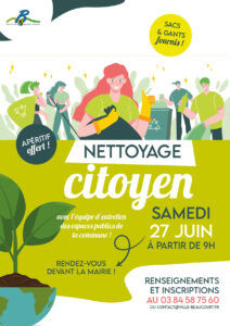 nettoyage citoyen