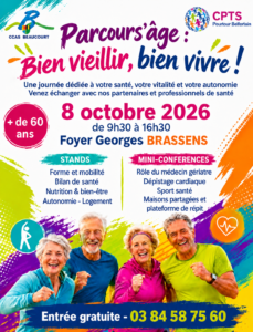 AFFICHE PARCOURS SENIORS