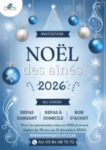NOEL DES AINES 2026